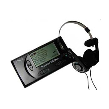 	Personal Jukebox (PJB-100)	